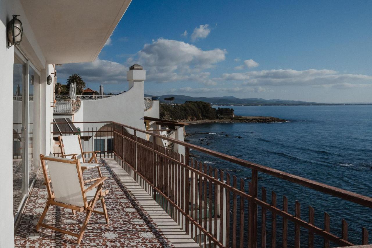 Be Your Home - Appartamento 4 Camere Sul Mare Scesa Al Mare Privata Santa Marinella Eksteriør bilde