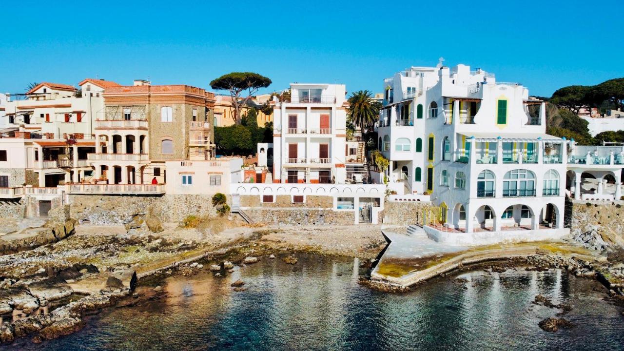 Be Your Home - Appartamento 4 Camere Sul Mare Scesa Al Mare Privata Santa Marinella Eksteriør bilde