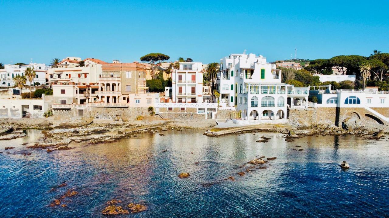 Be Your Home - Appartamento 4 Camere Sul Mare Scesa Al Mare Privata Santa Marinella Eksteriør bilde