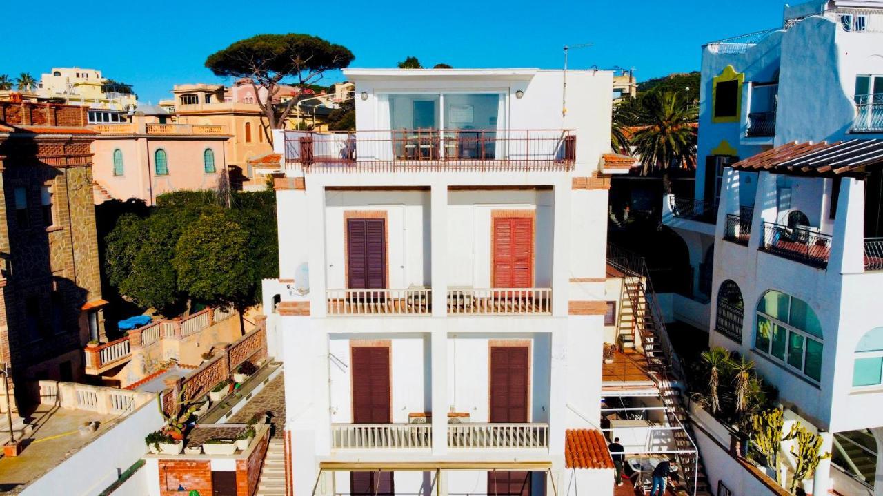 Be Your Home - Appartamento 4 Camere Sul Mare Scesa Al Mare Privata Santa Marinella Eksteriør bilde
