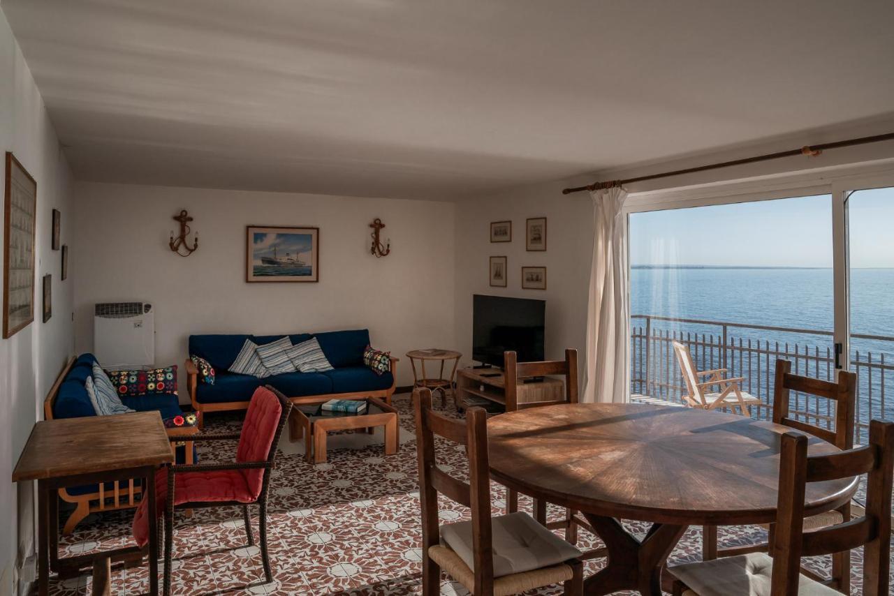 Be Your Home - Appartamento 4 Camere Sul Mare Scesa Al Mare Privata Santa Marinella Eksteriør bilde