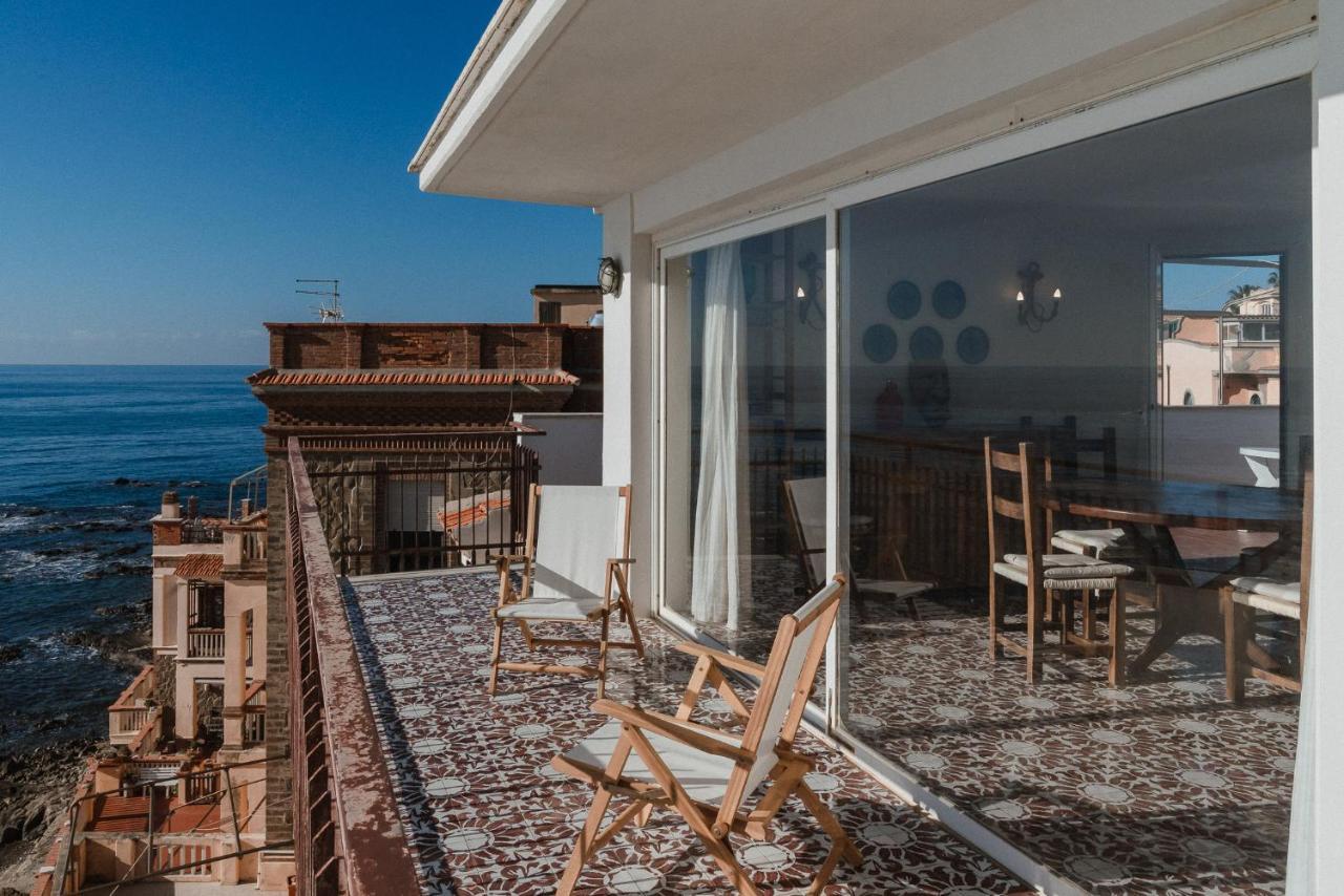 Be Your Home - Appartamento 4 Camere Sul Mare Scesa Al Mare Privata Santa Marinella Eksteriør bilde