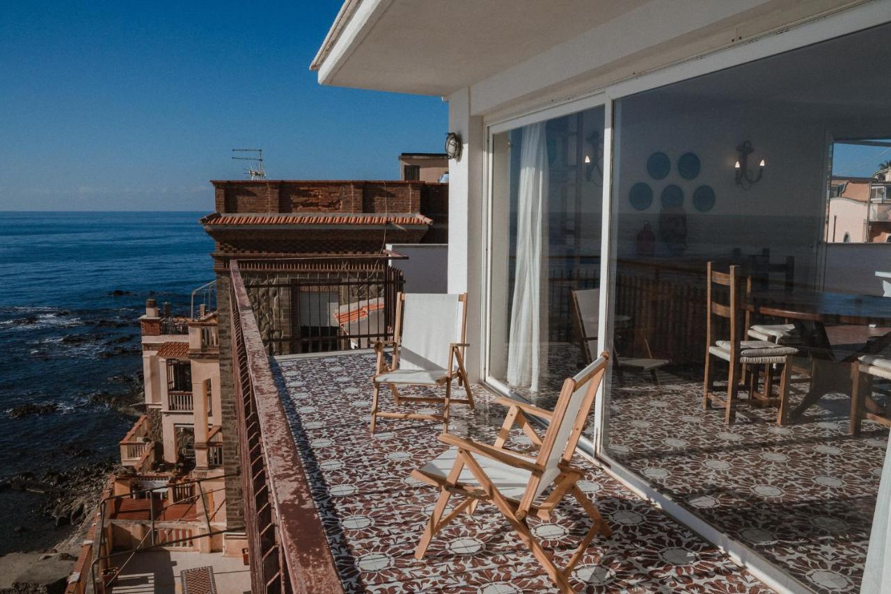 Be Your Home - Appartamento 4 Camere Sul Mare Scesa Al Mare Privata Santa Marinella Eksteriør bilde