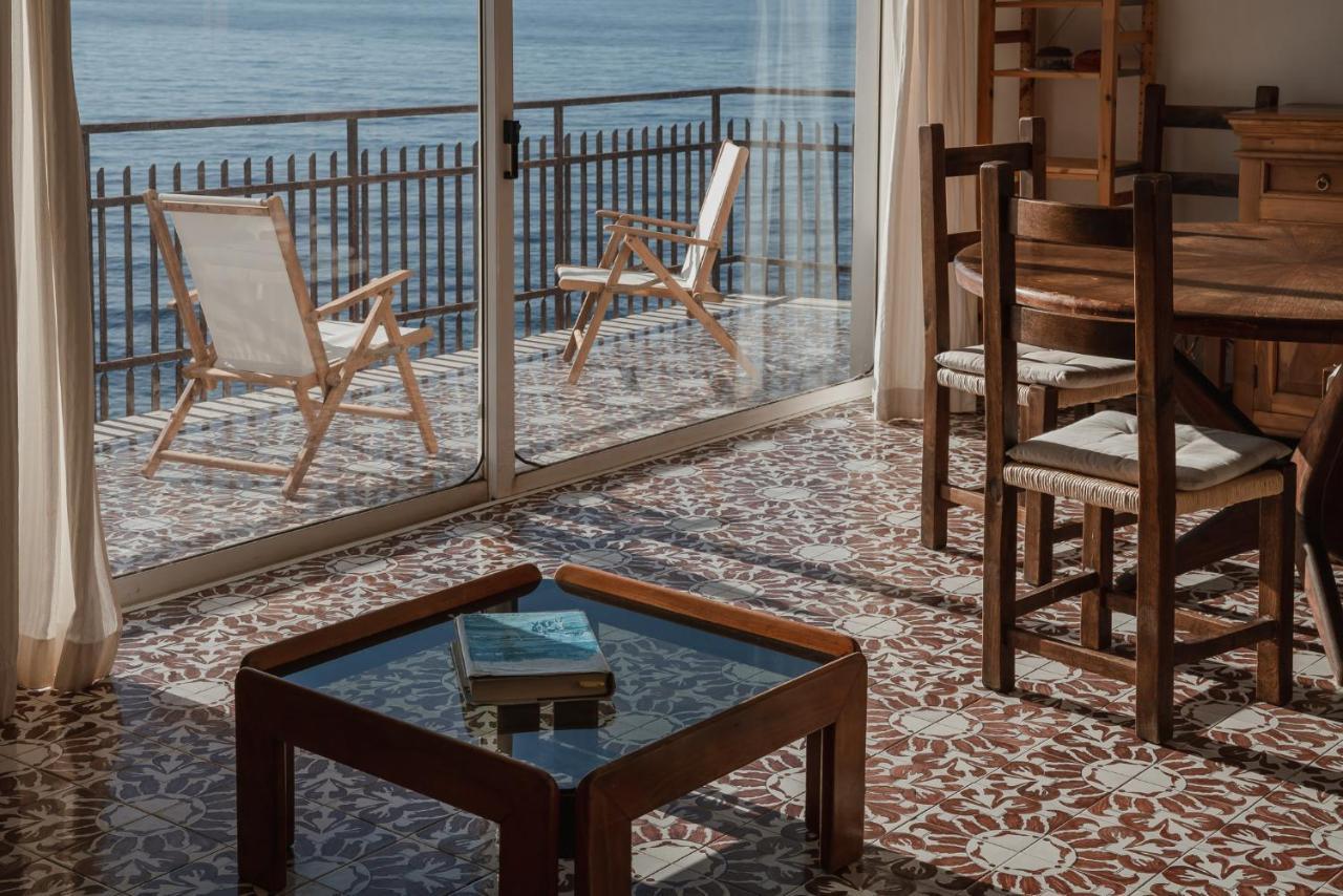 Be Your Home - Appartamento 4 Camere Sul Mare Scesa Al Mare Privata Santa Marinella Eksteriør bilde