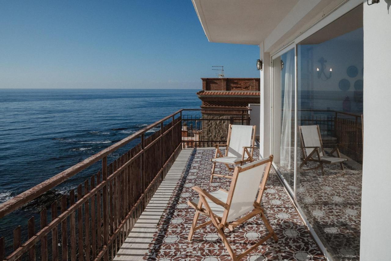 Be Your Home - Appartamento 4 Camere Sul Mare Scesa Al Mare Privata Santa Marinella Eksteriør bilde