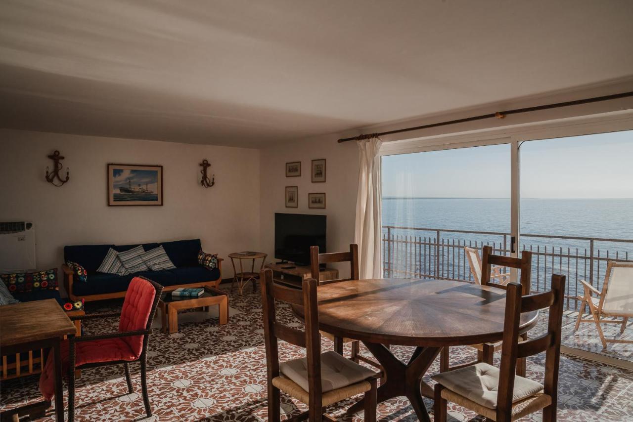 Be Your Home - Appartamento 4 Camere Sul Mare Scesa Al Mare Privata Santa Marinella Eksteriør bilde