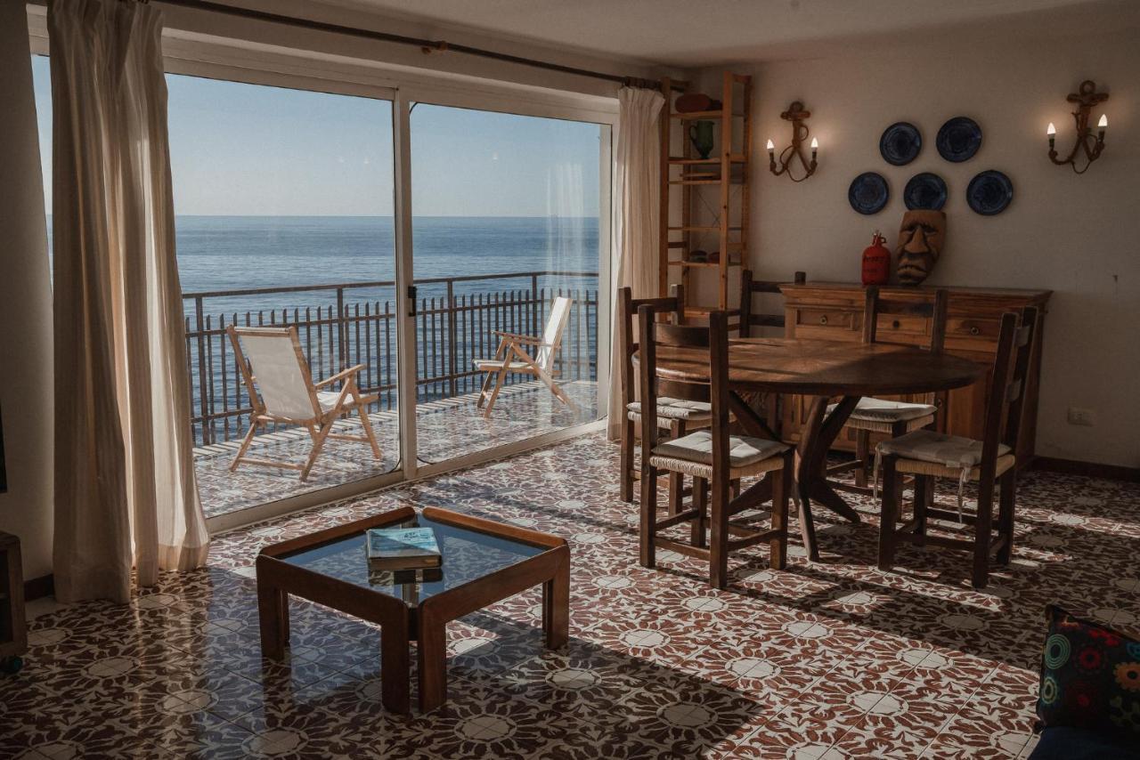 Be Your Home - Appartamento 4 Camere Sul Mare Scesa Al Mare Privata Santa Marinella Eksteriør bilde