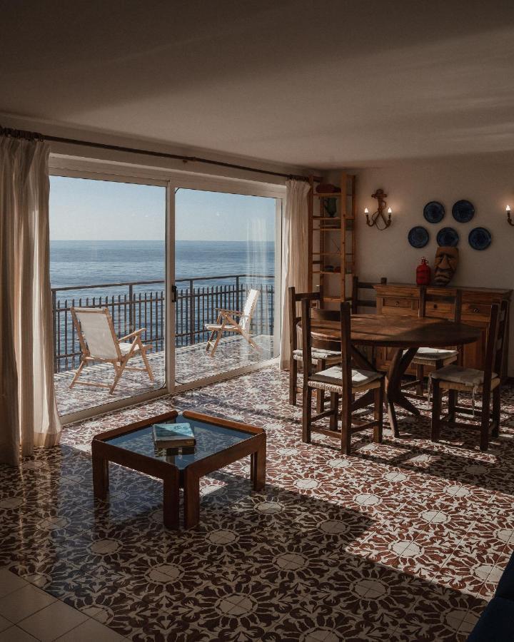 Be Your Home - Appartamento 4 Camere Sul Mare Scesa Al Mare Privata Santa Marinella Eksteriør bilde