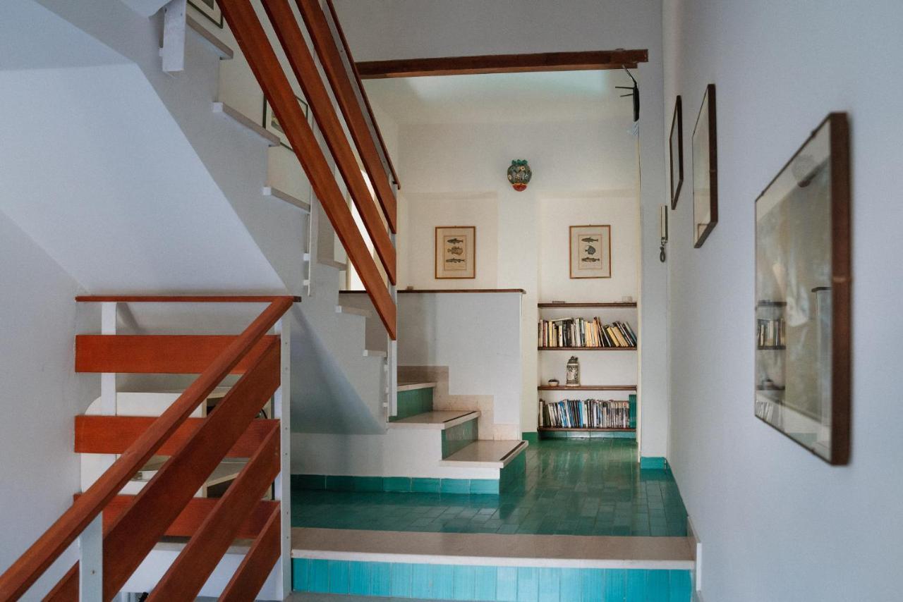 Be Your Home - Appartamento 4 Camere Sul Mare Scesa Al Mare Privata Santa Marinella Eksteriør bilde