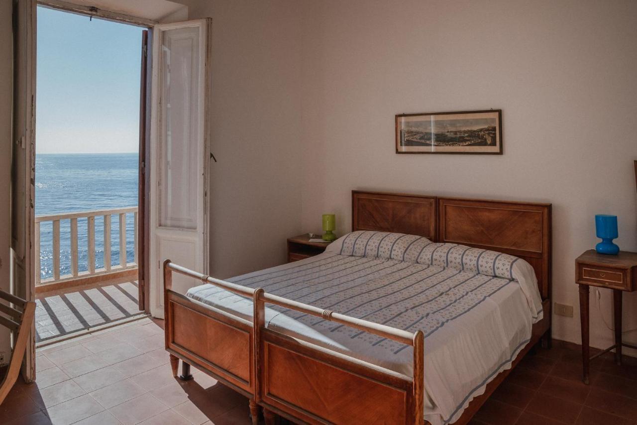 Be Your Home - Appartamento 4 Camere Sul Mare Scesa Al Mare Privata Santa Marinella Eksteriør bilde