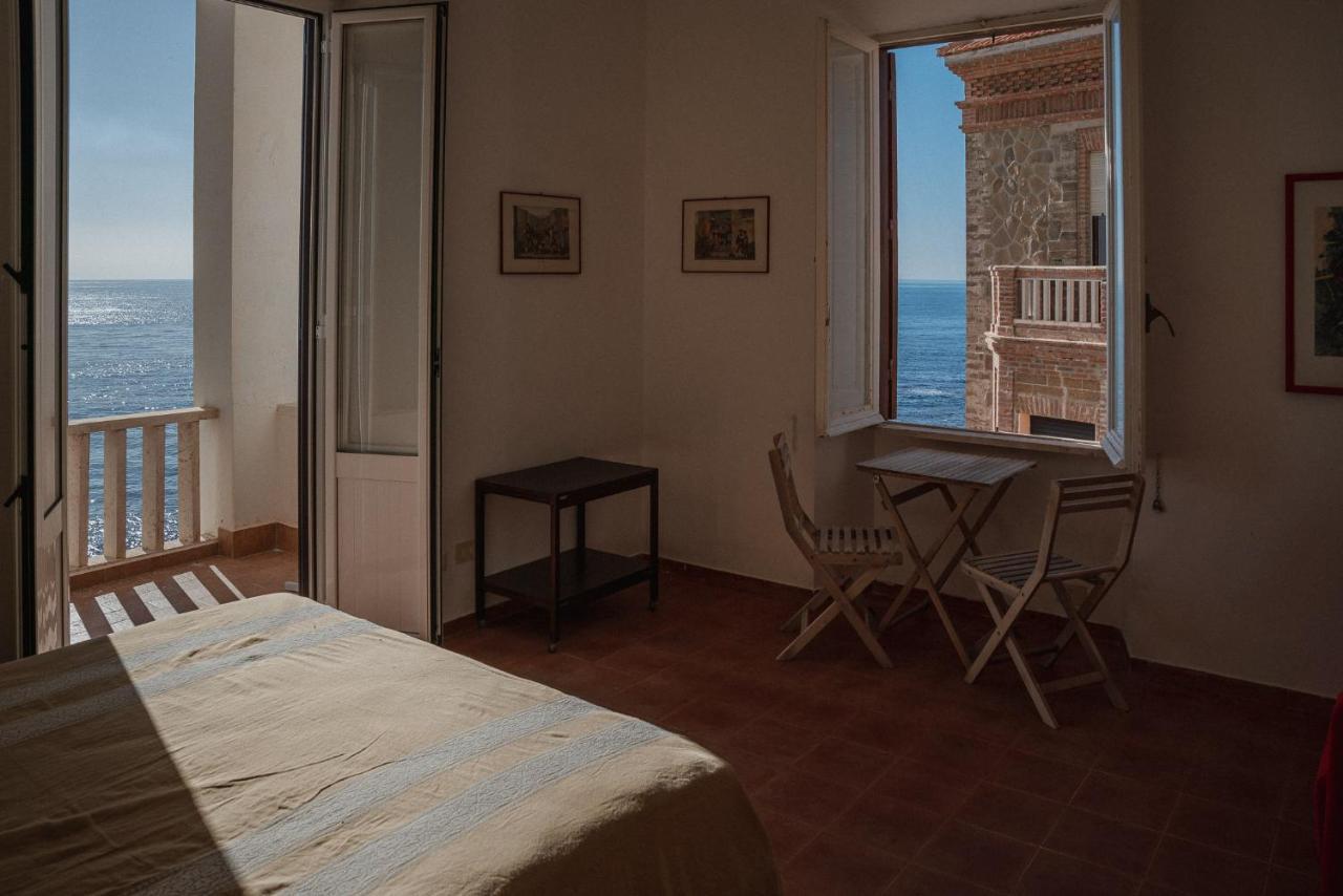 Be Your Home - Appartamento 4 Camere Sul Mare Scesa Al Mare Privata Santa Marinella Eksteriør bilde