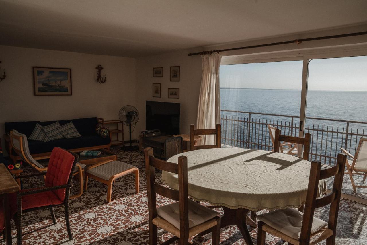 Be Your Home - Appartamento 4 Camere Sul Mare Scesa Al Mare Privata Santa Marinella Eksteriør bilde