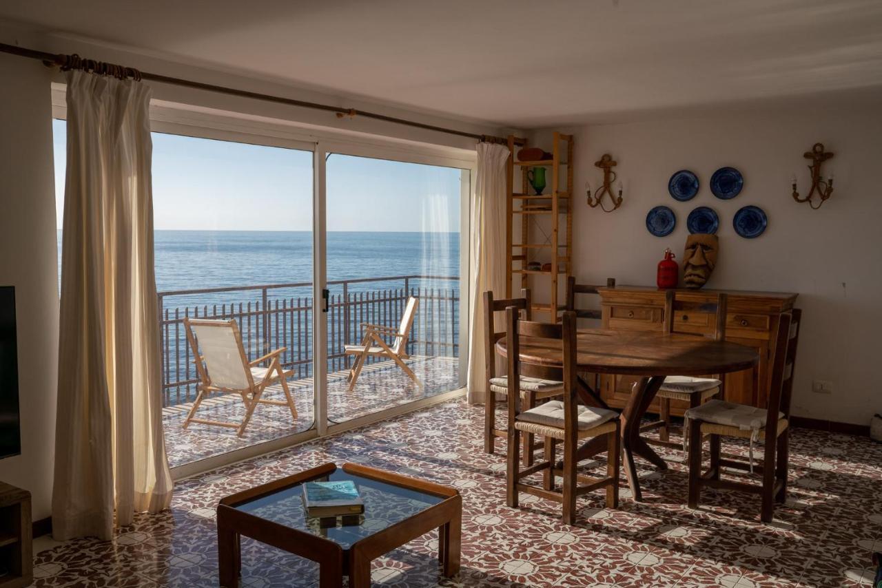Be Your Home - Appartamento 4 Camere Sul Mare Scesa Al Mare Privata Santa Marinella Eksteriør bilde