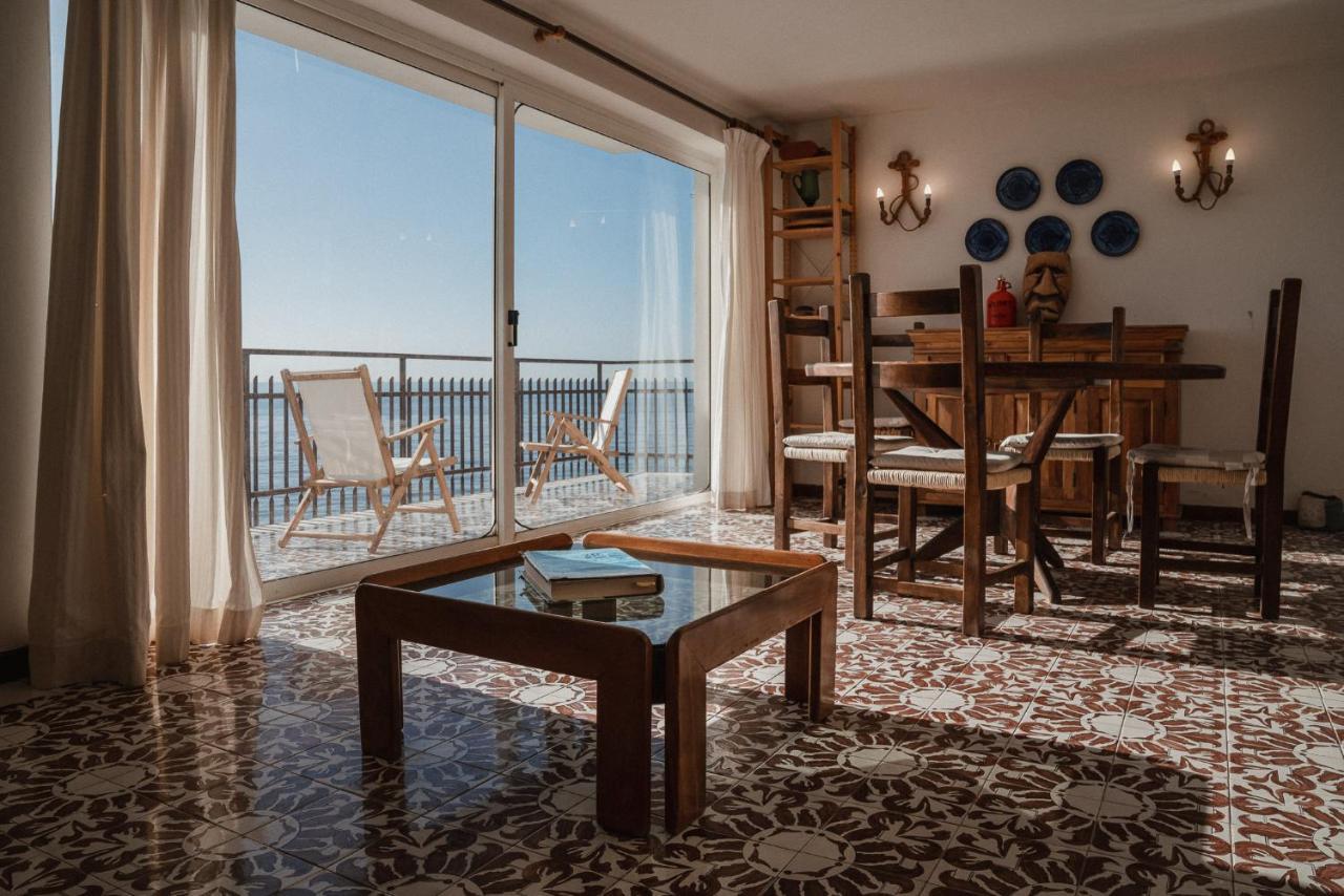 Be Your Home - Appartamento 4 Camere Sul Mare Scesa Al Mare Privata Santa Marinella Eksteriør bilde