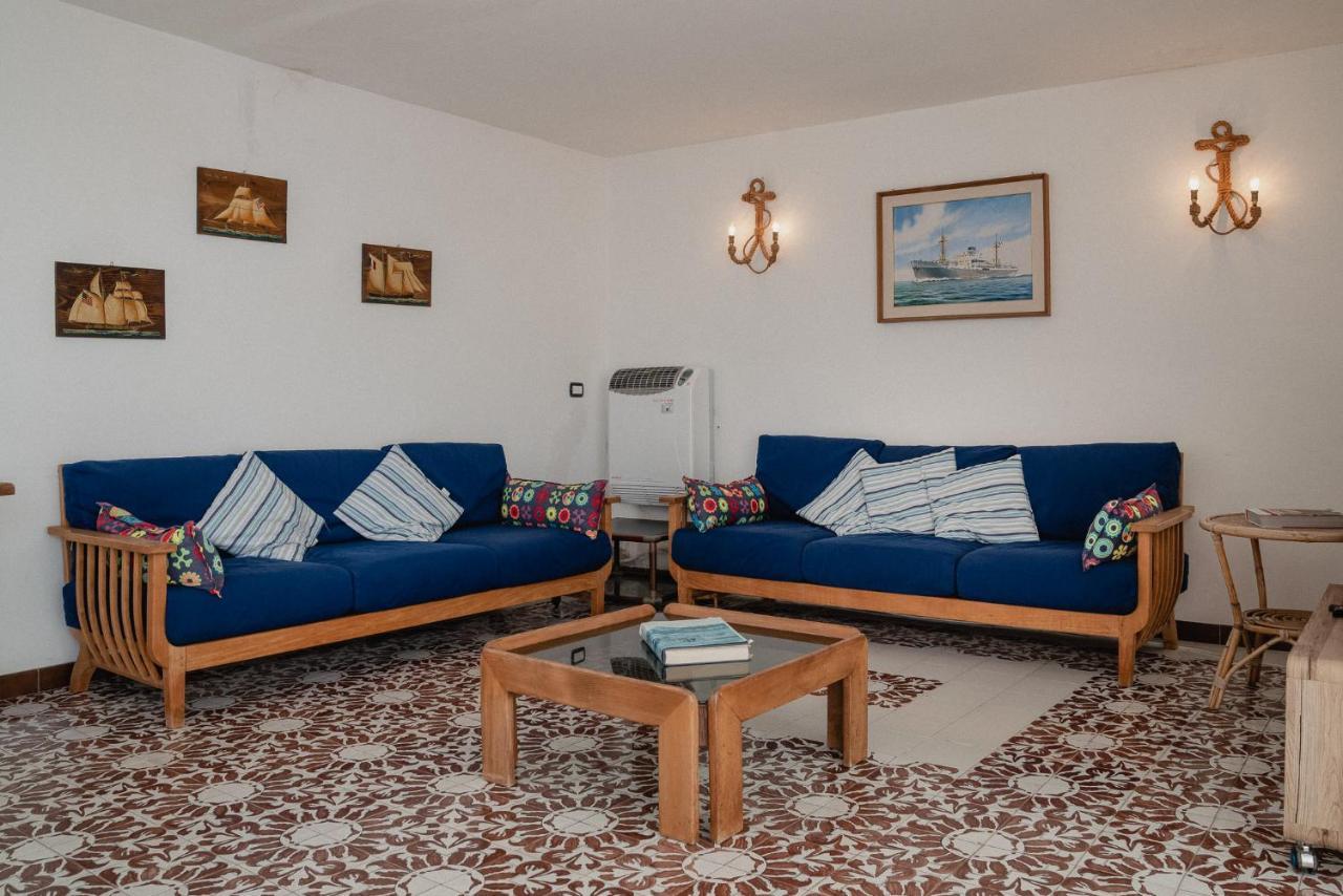 Be Your Home - Appartamento 4 Camere Sul Mare Scesa Al Mare Privata Santa Marinella Eksteriør bilde