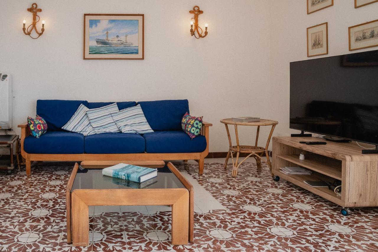 Be Your Home - Appartamento 4 Camere Sul Mare Scesa Al Mare Privata Santa Marinella Eksteriør bilde