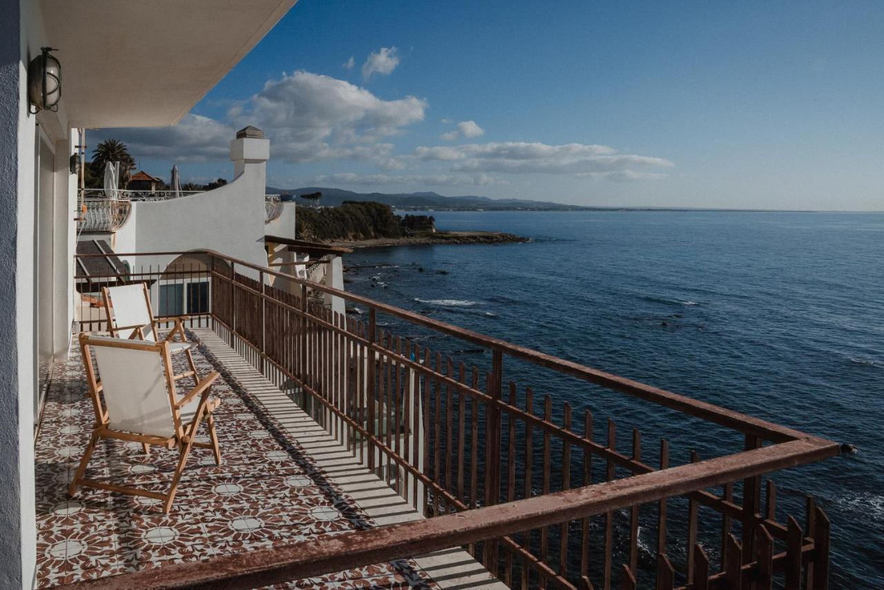 Be Your Home - Appartamento 4 Camere Sul Mare Scesa Al Mare Privata Santa Marinella Eksteriør bilde