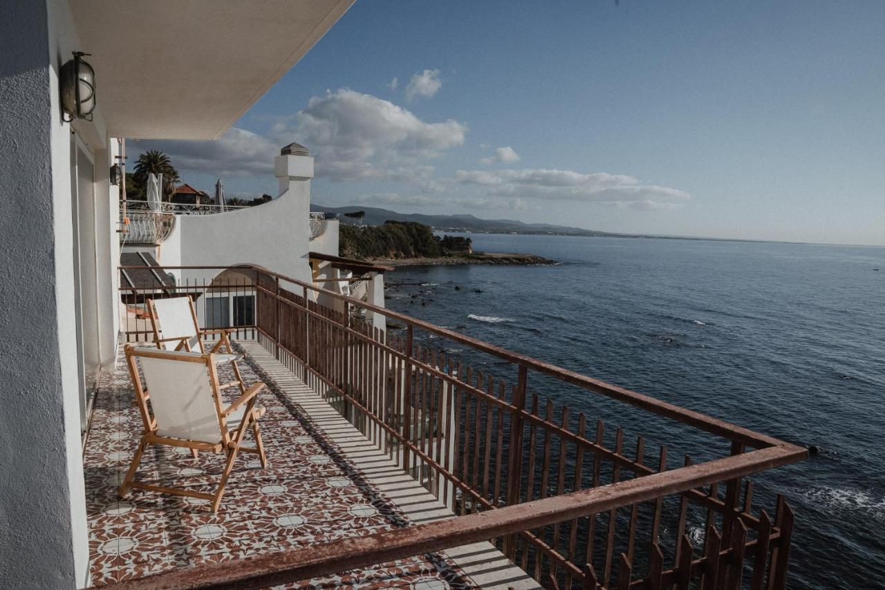 Be Your Home - Appartamento 4 Camere Sul Mare Scesa Al Mare Privata Santa Marinella Eksteriør bilde