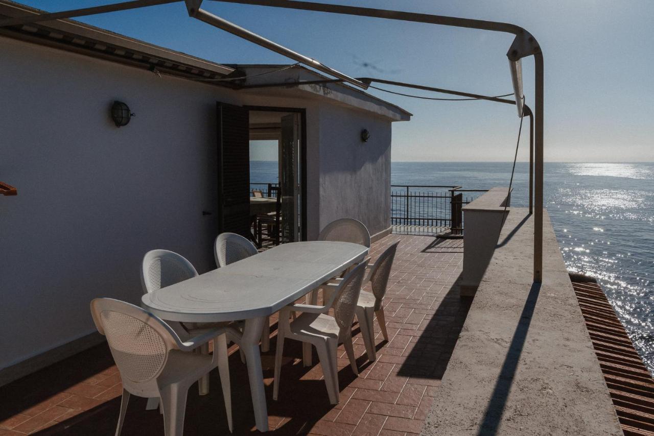 Be Your Home - Appartamento 4 Camere Sul Mare Scesa Al Mare Privata Santa Marinella Eksteriør bilde