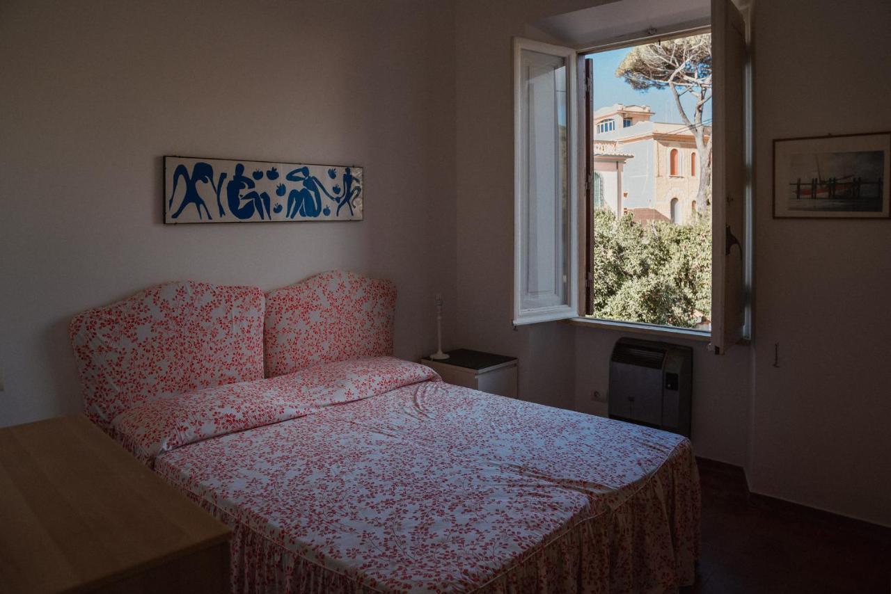 Be Your Home - Appartamento 4 Camere Sul Mare Scesa Al Mare Privata Santa Marinella Eksteriør bilde